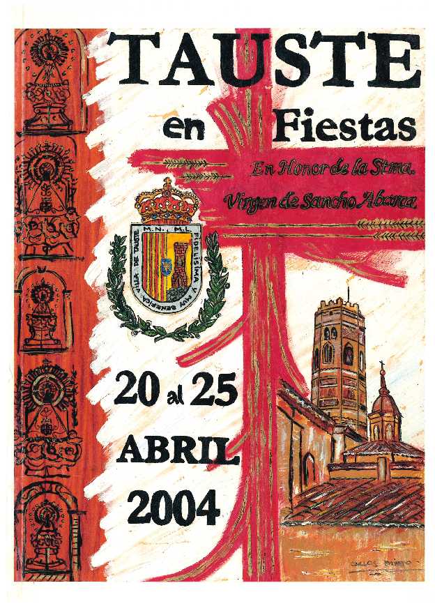 Fiestas patronales en honor a Nuestra Señora de Sancho Abarca  